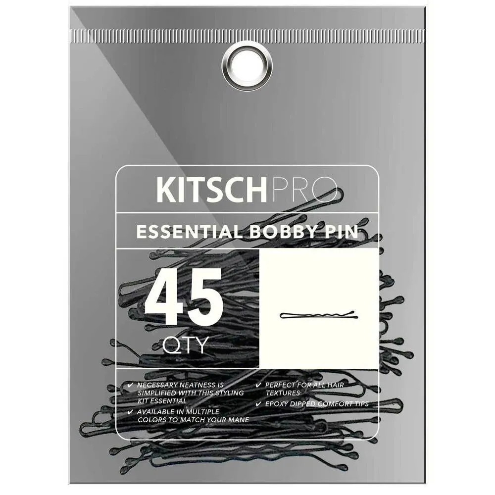 Essential Bobby Pins (45pc)