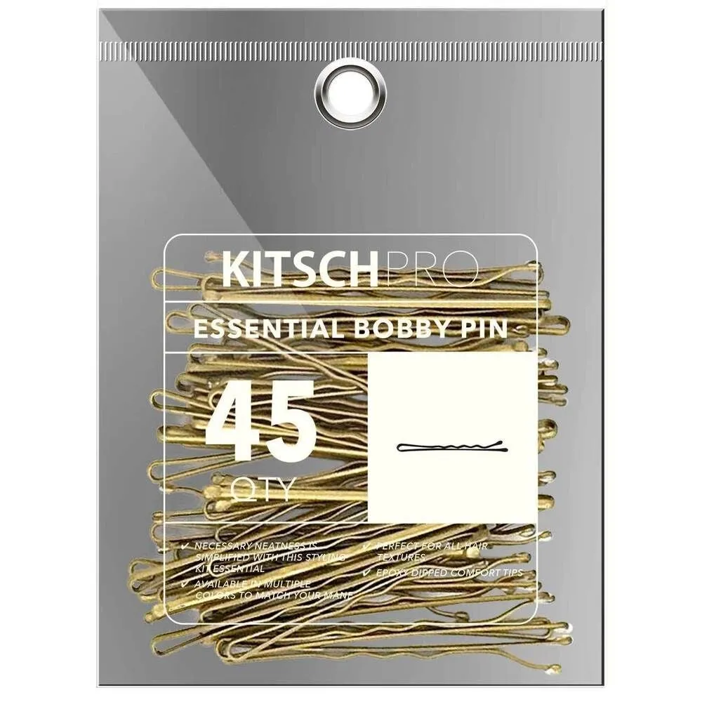 Essential Bobby Pins (45pc)