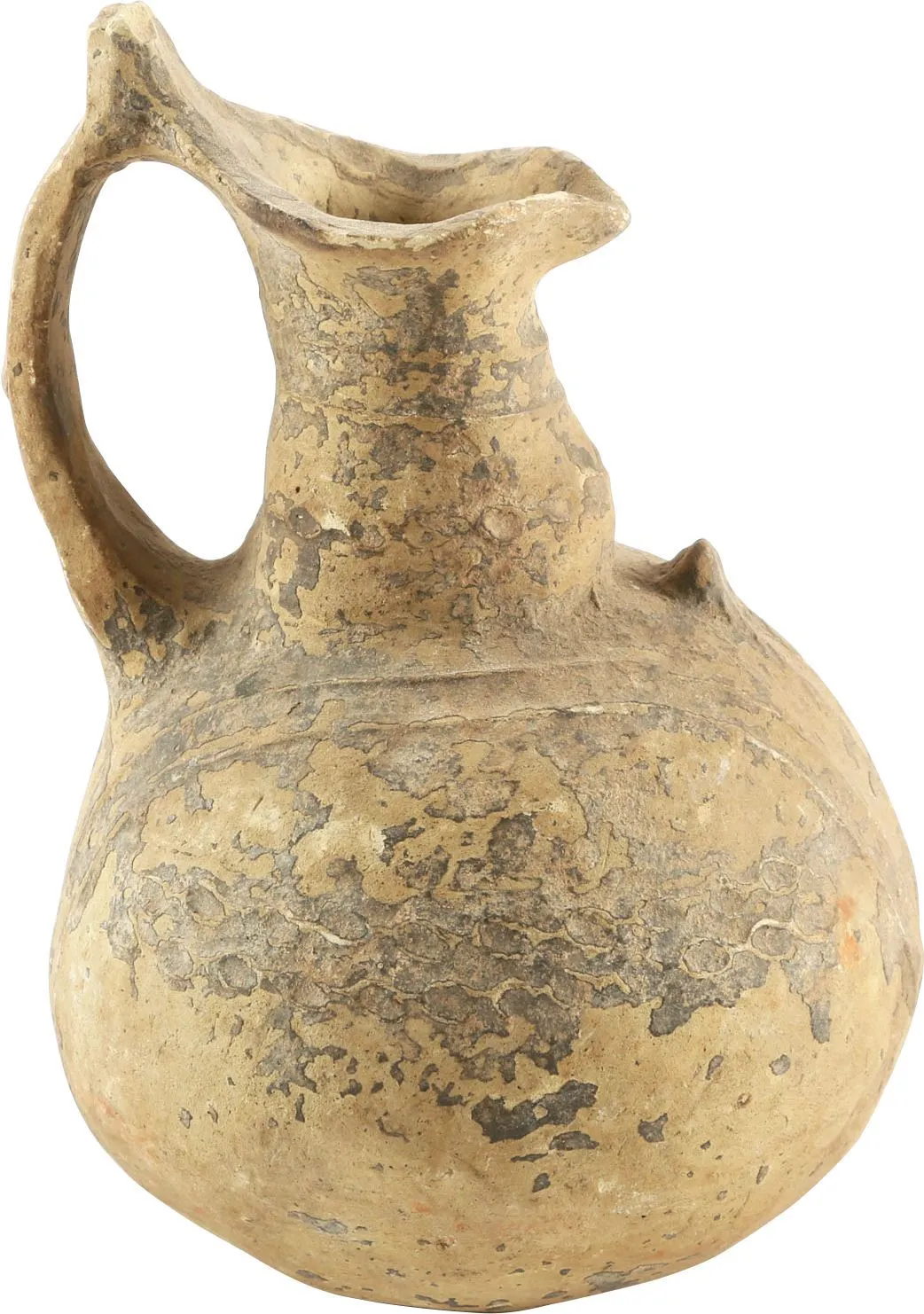 ETRUSCAN EWER, 4th CENTURY BC