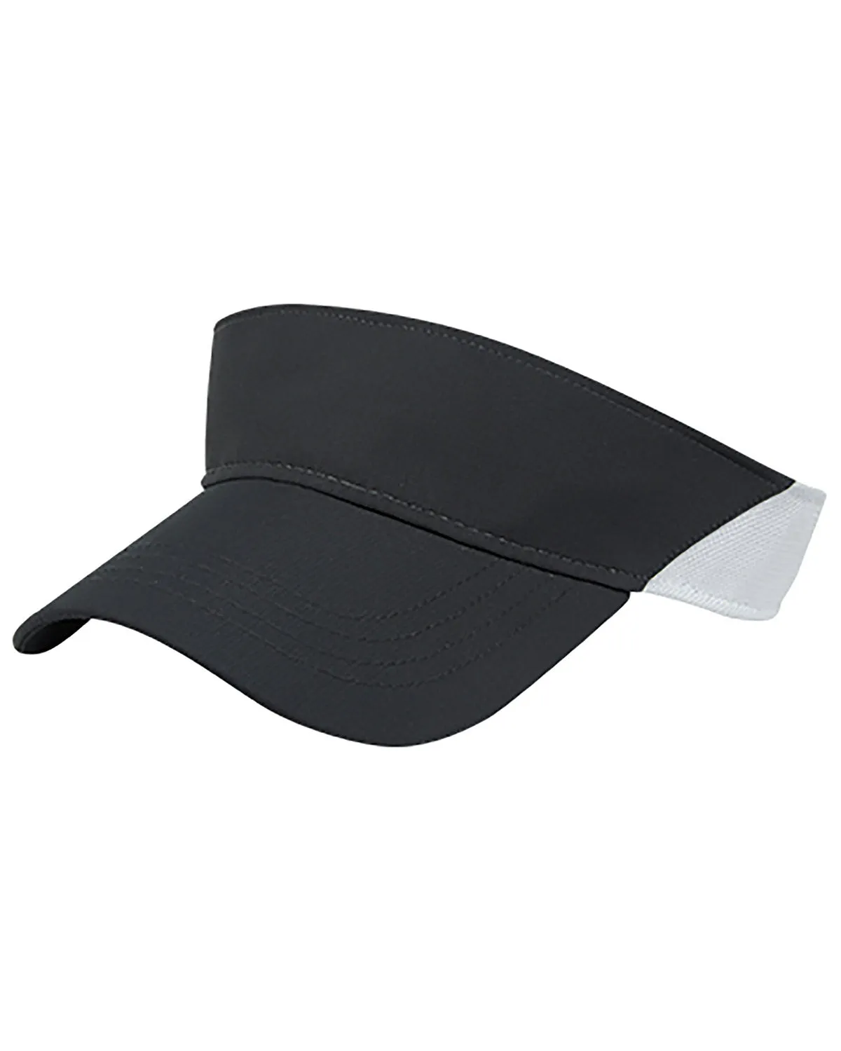 Fahrenheit Peformance Visor with Mesh Back