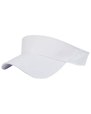 Fahrenheit Peformance Visor with Mesh Back