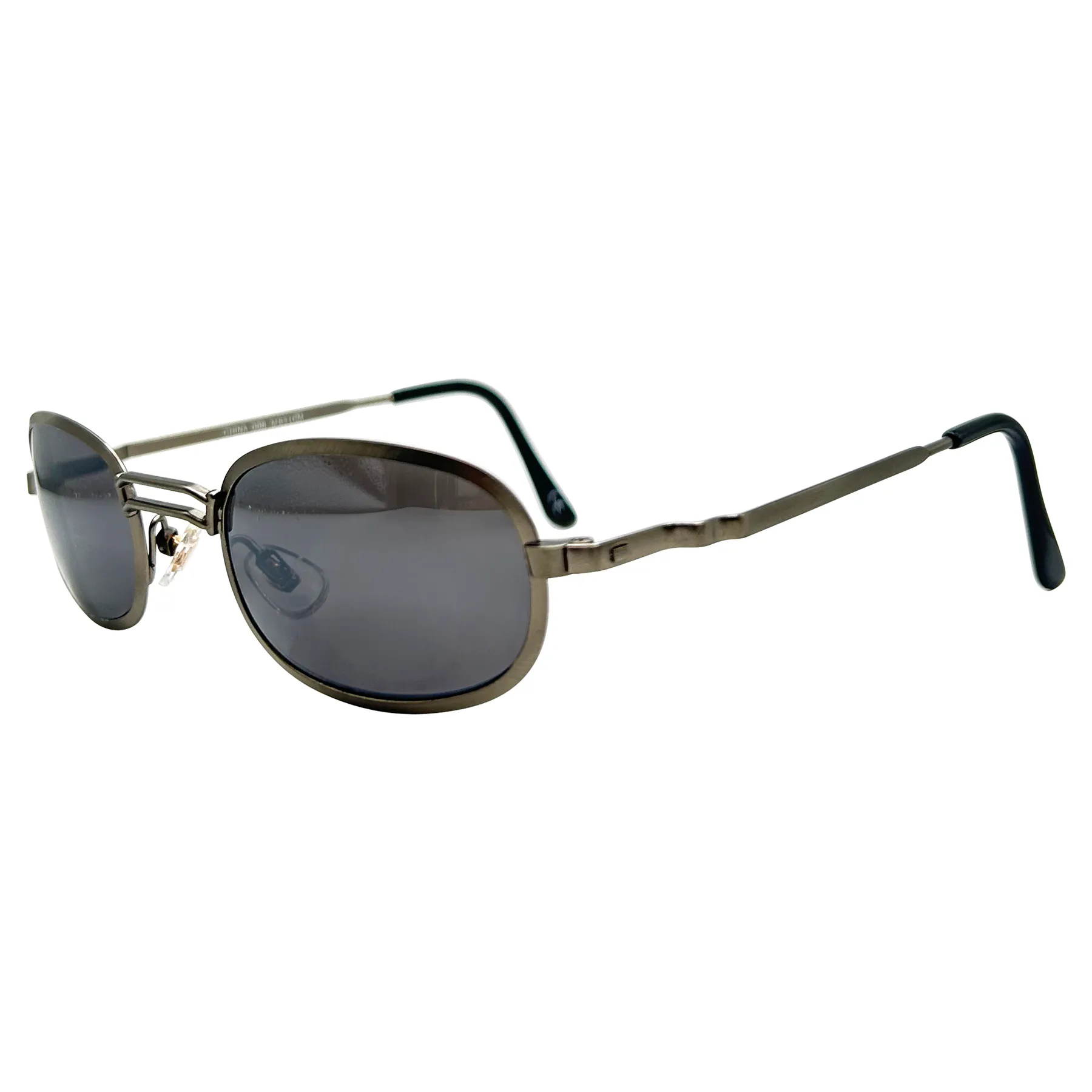 FAIRFAX Round Sunglasses