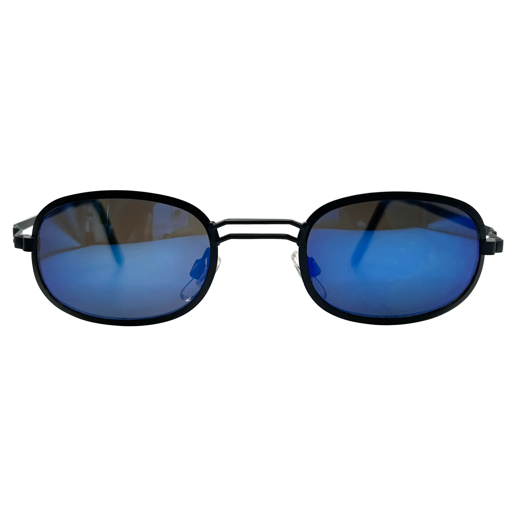 FAIRFAX Round Sunglasses