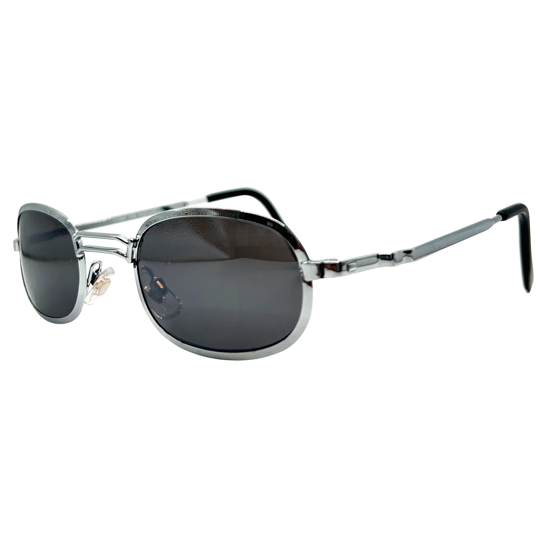 FAIRFAX Round Sunglasses