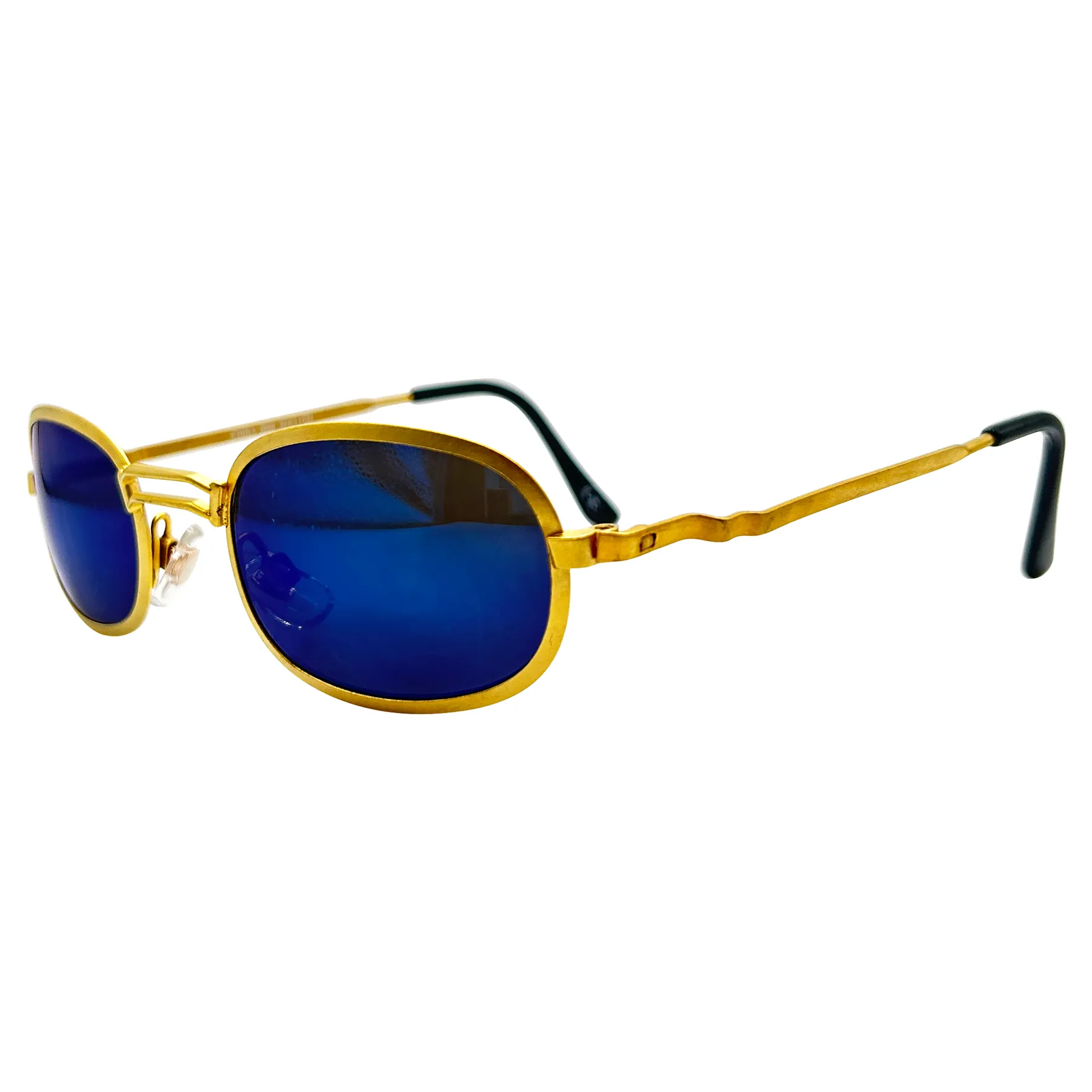 FAIRFAX Round Sunglasses