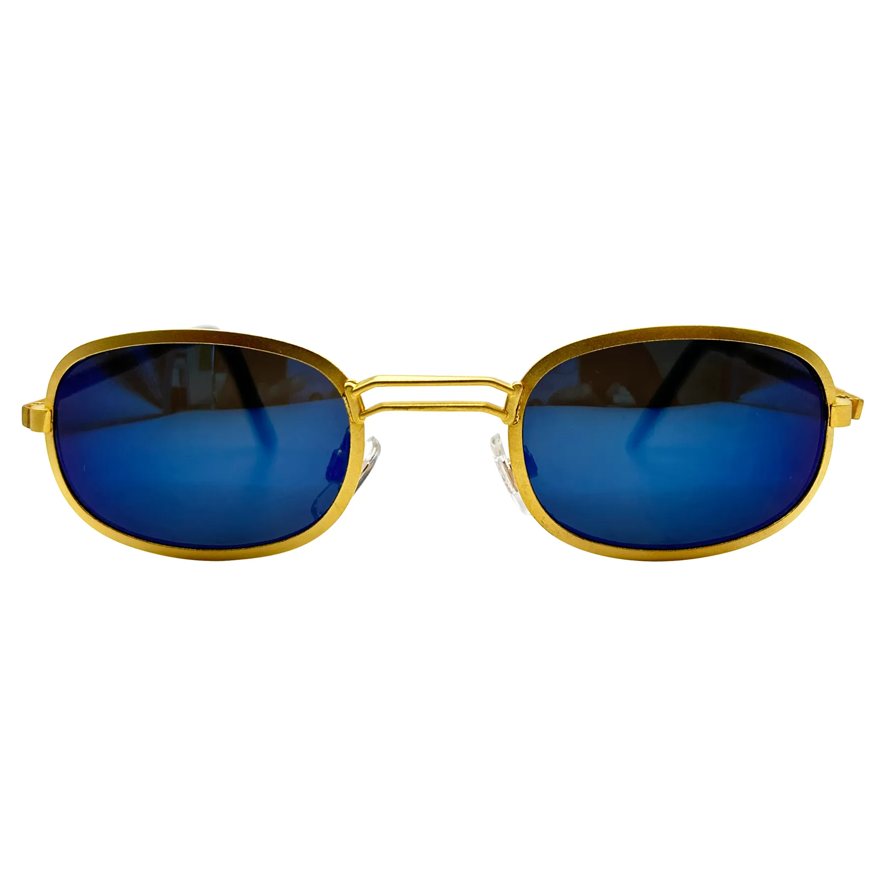 FAIRFAX Round Sunglasses