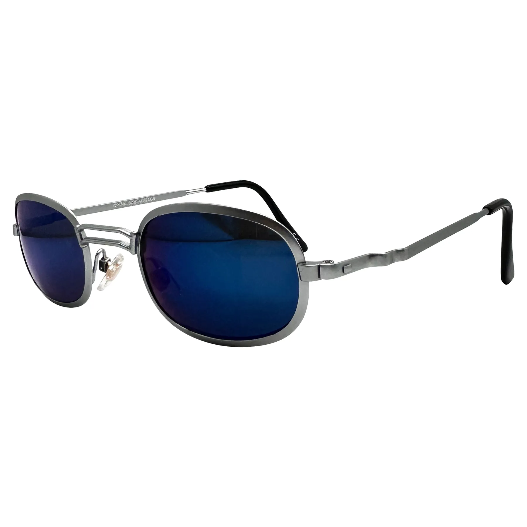 FAIRFAX Round Sunglasses