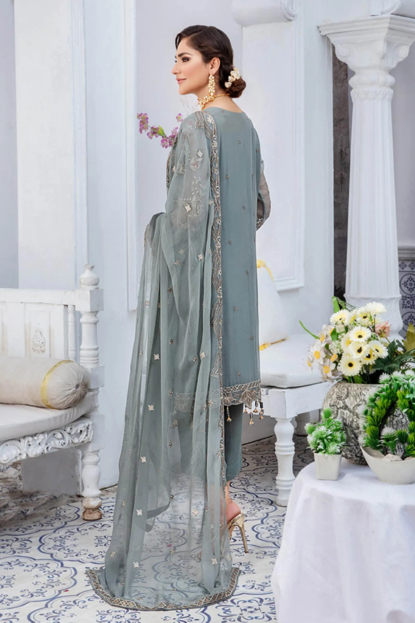 Farmaish by Zebtan Unstitched 3 Piece Luxury Formal Vol-05 Collection'2022-FC-06