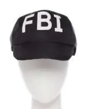 FBI Cap