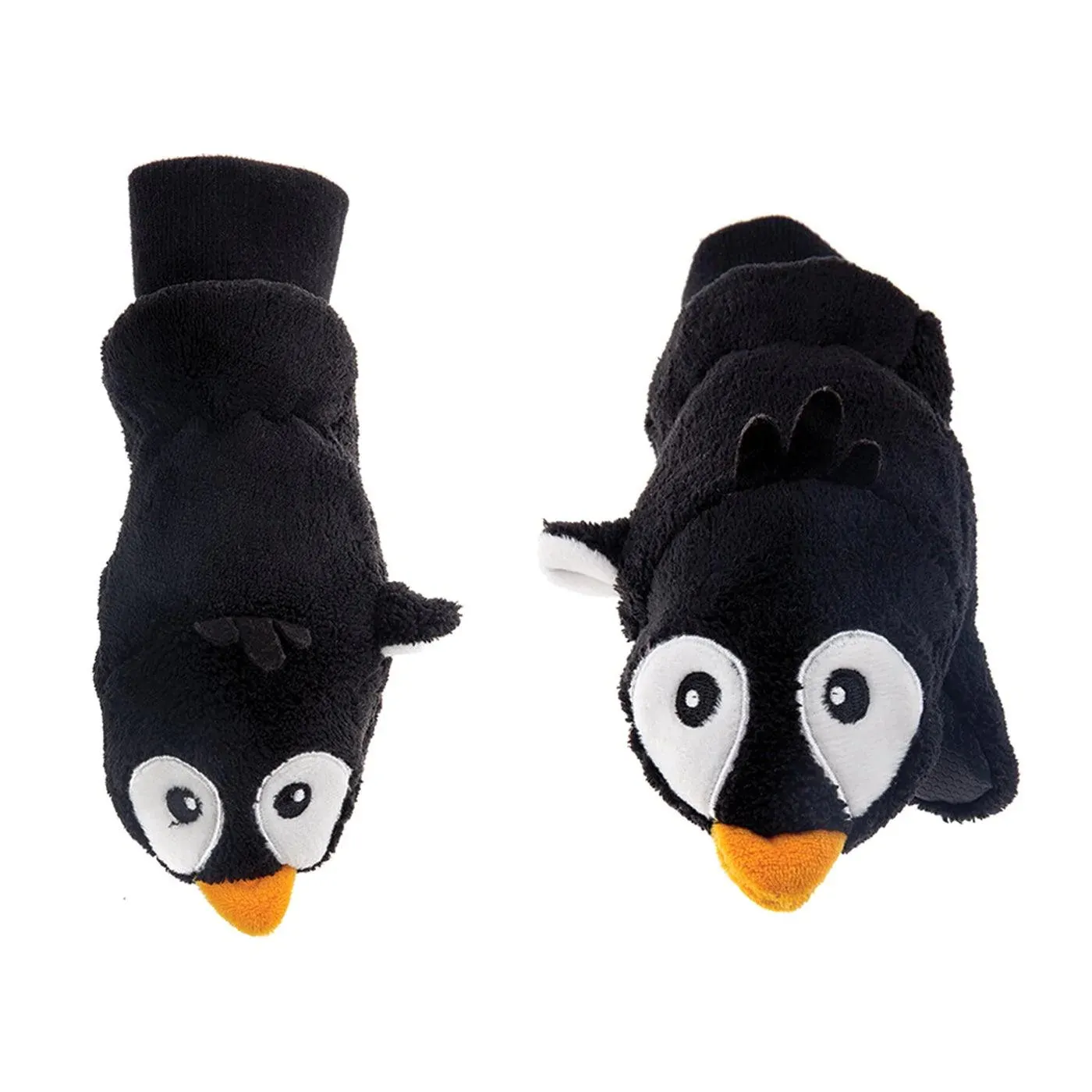 Flapjack Kids UPF50  Winter Mitts - 3-6yrs Penguin