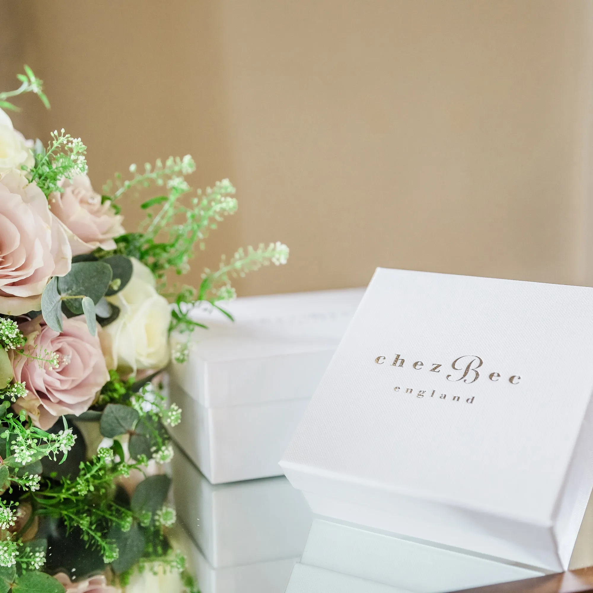 Flora Pearl and Crystal Bridal Hair Pin