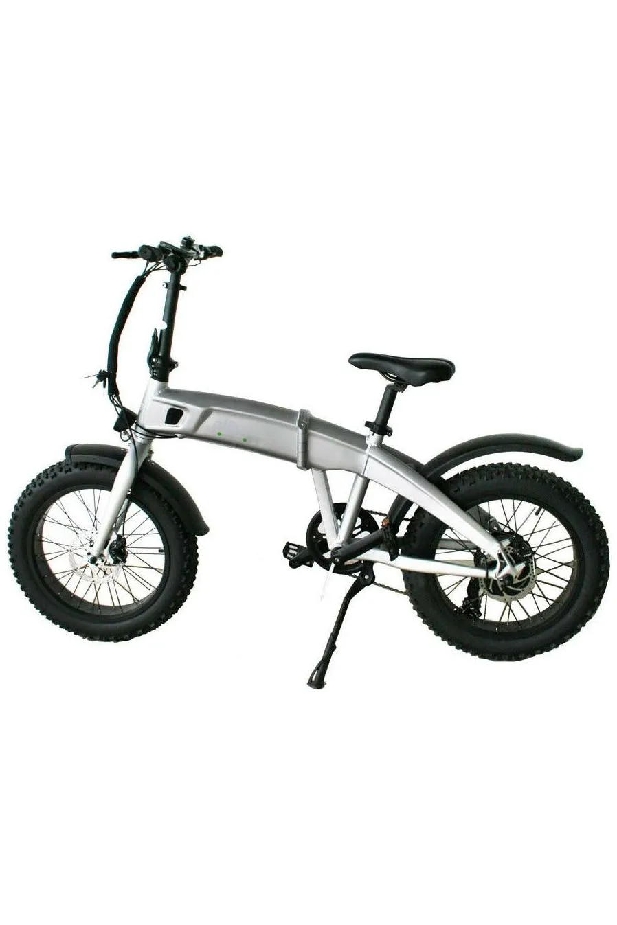 Glion 510 B1 48V/10.4Ah 500W Folding Fat Tire Electric Bike