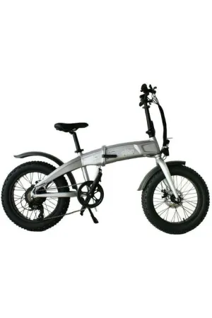 Glion 510 B1 48V/10.4Ah 500W Folding Fat Tire Electric Bike