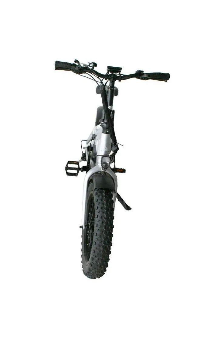 Glion 510 B1 48V/10.4Ah 500W Folding Fat Tire Electric Bike