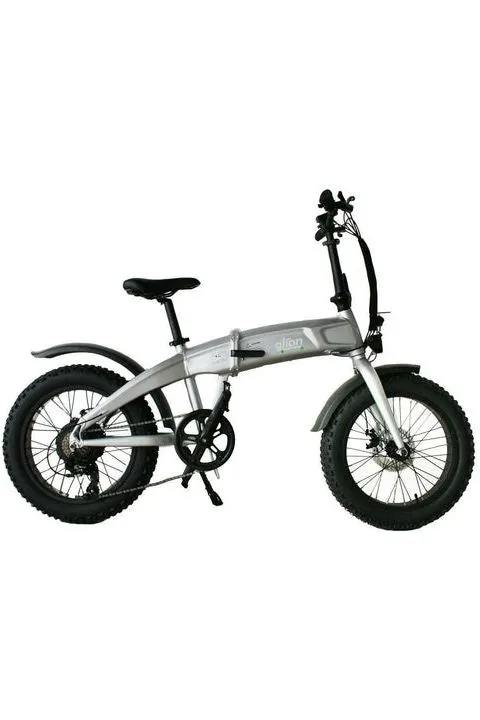 Glion 510 B1 48V/10.4Ah 500W Folding Fat Tire Electric Bike