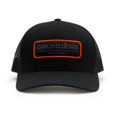 Grundens We Are Fishing Trucker Hat