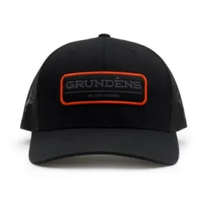 Grundens We Are Fishing Trucker Hat