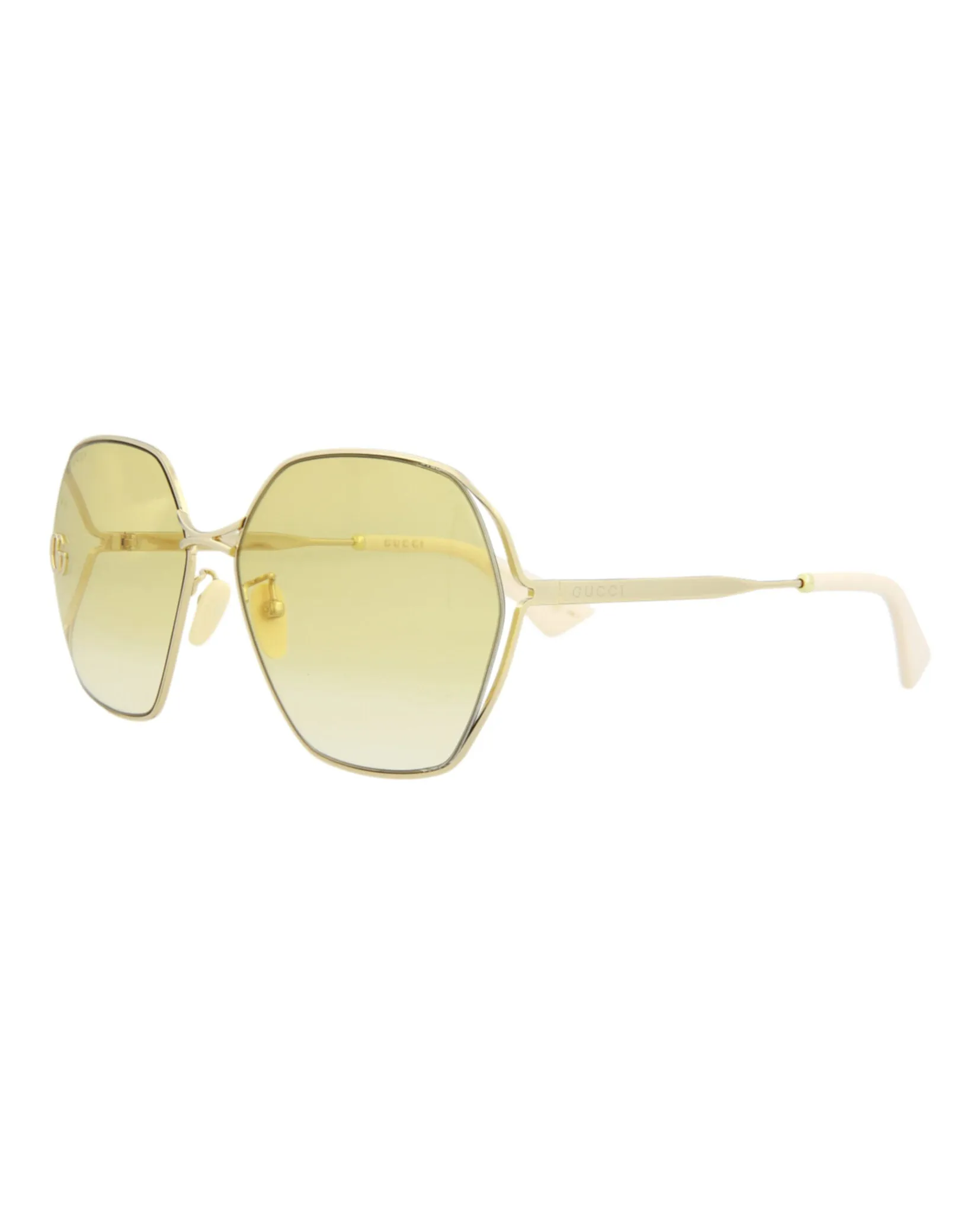 Gucci Women's GG0818SA-30009499004 Novelty Sunglasses