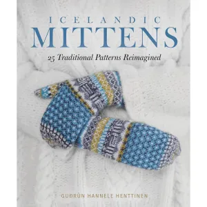 Icelandic Mittens (Guðrún Hannele Henttinen)