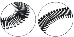 Jacquelyn Collection Hair Comb