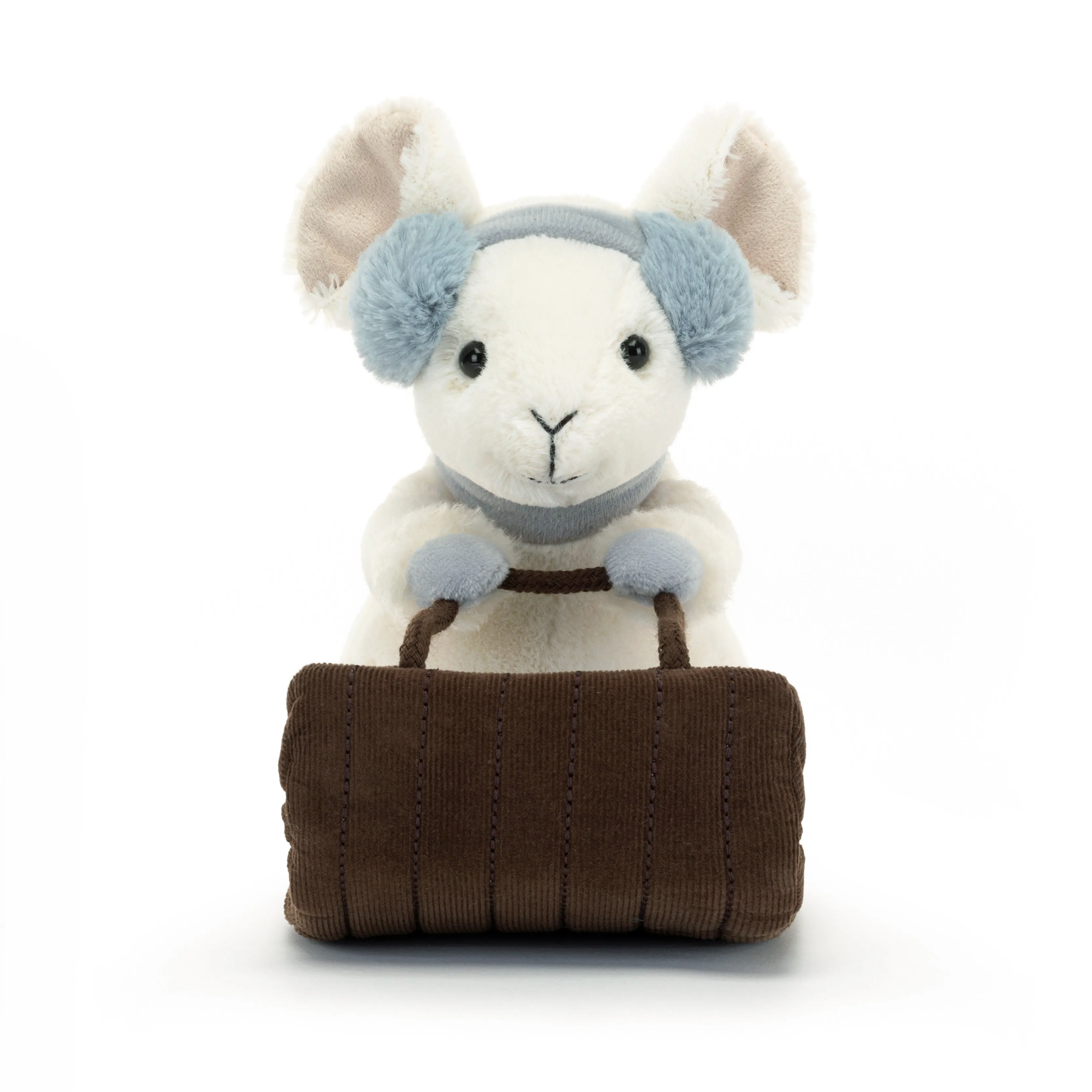 Jellycat Merry Mouse Sleighing