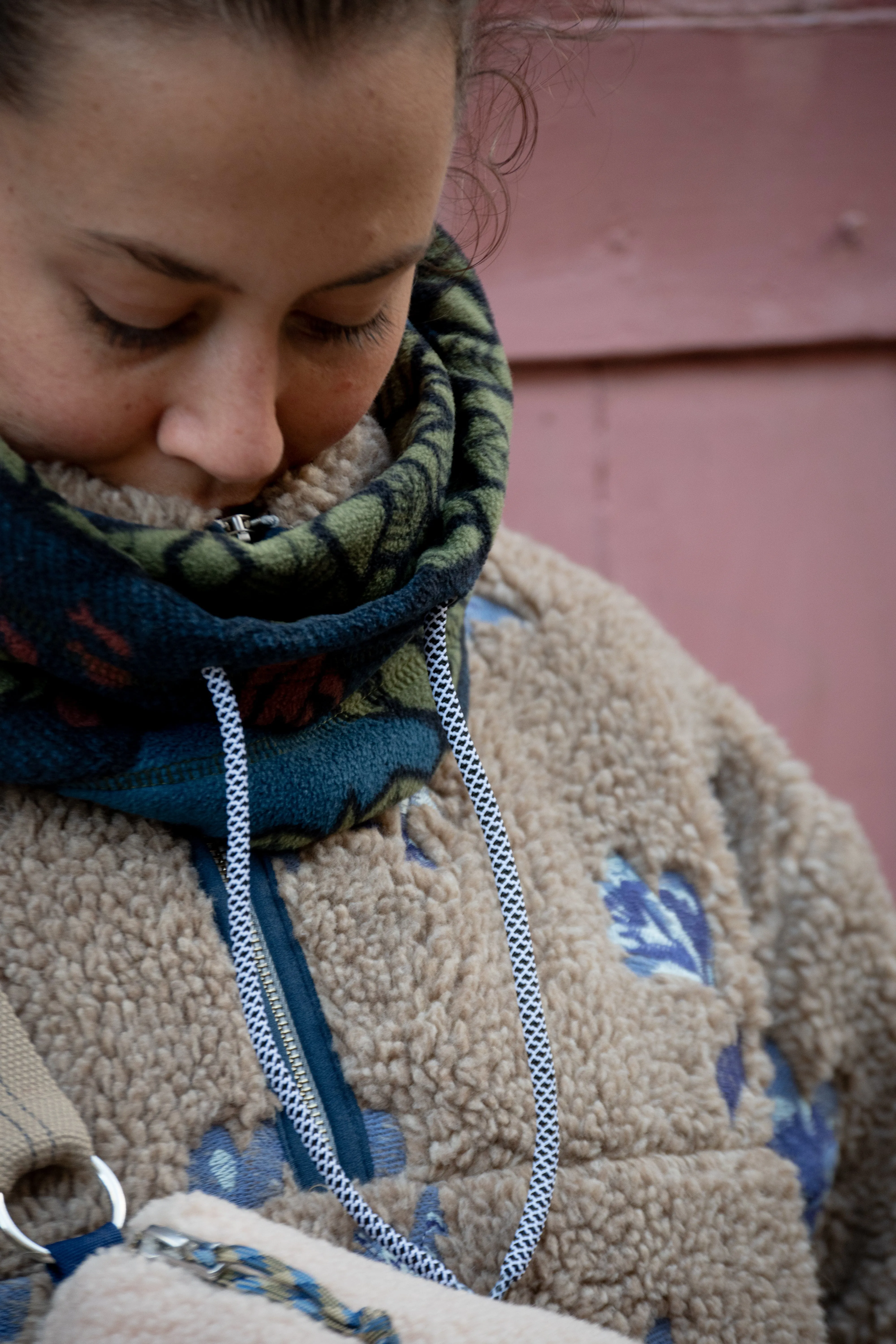 Kavu South Sound Sasquatch Neck Warmer