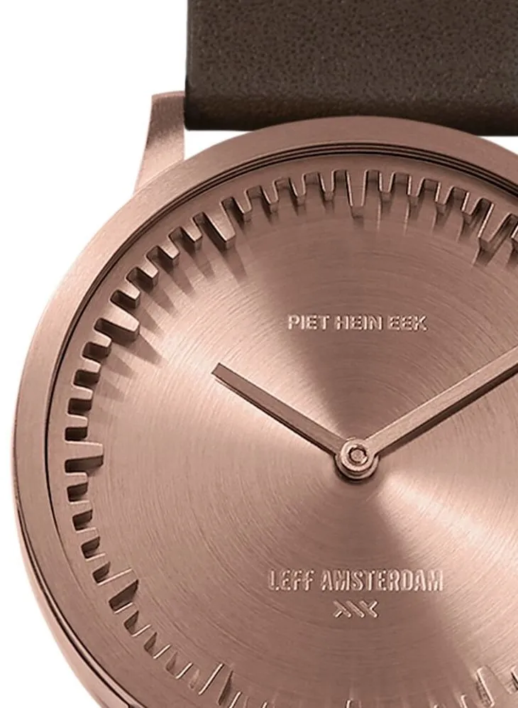 LEF Amsterdam Watch Tube T32