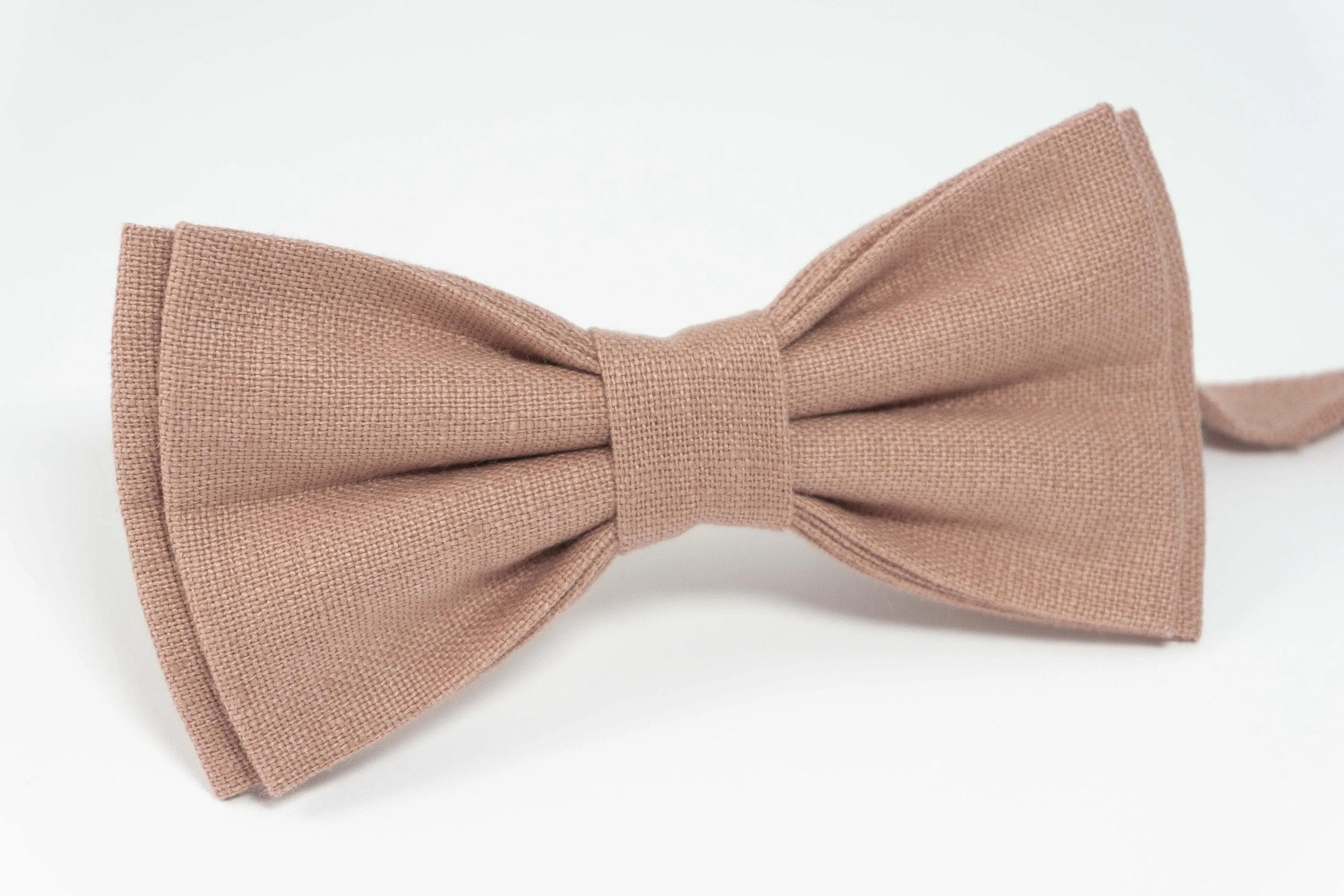 Light brown color bow tie | Light brown bow ties