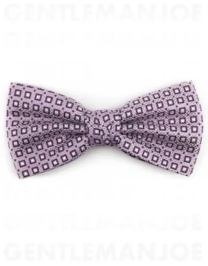 Lilac Bow Tie