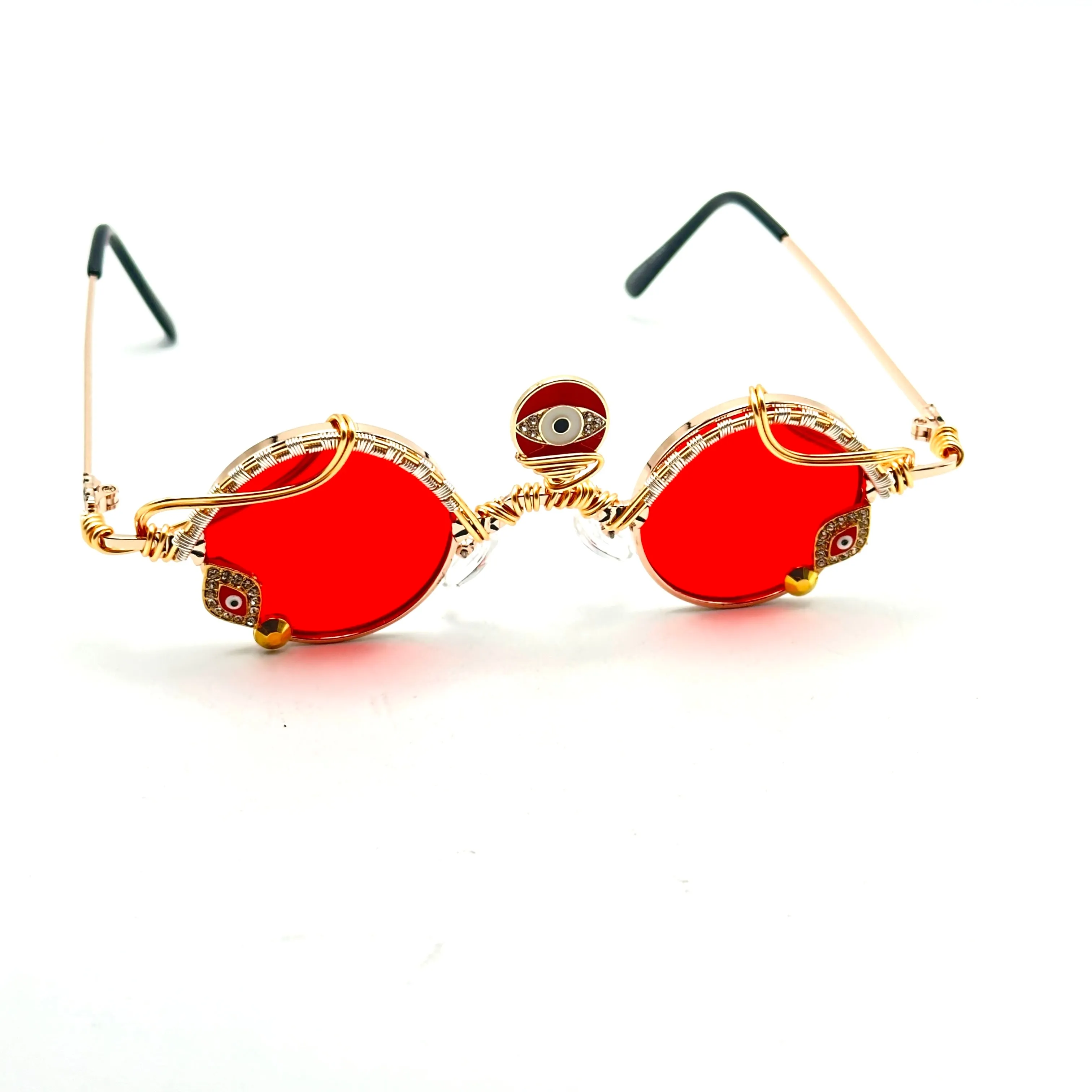 Limited Edition RUBY VISION 3rd Eye