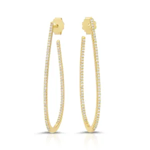 Lolli Sterling Silver 14K Gold Plated