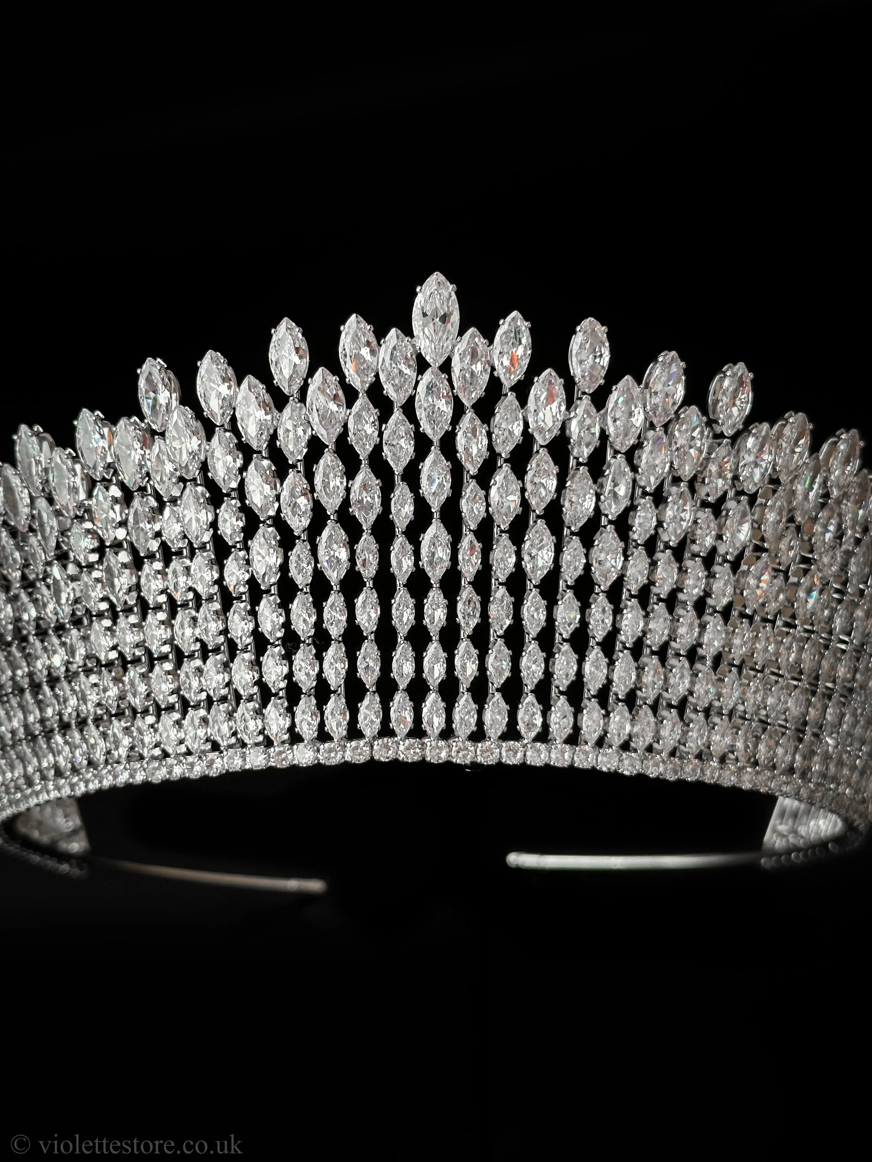 Luxury Tiara for Wedding