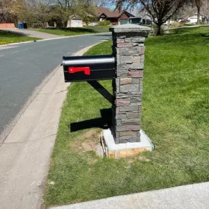 Mailbox Makeover DIY Kit