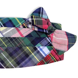 McCallister: Carolina Cotton Cummerbund Set