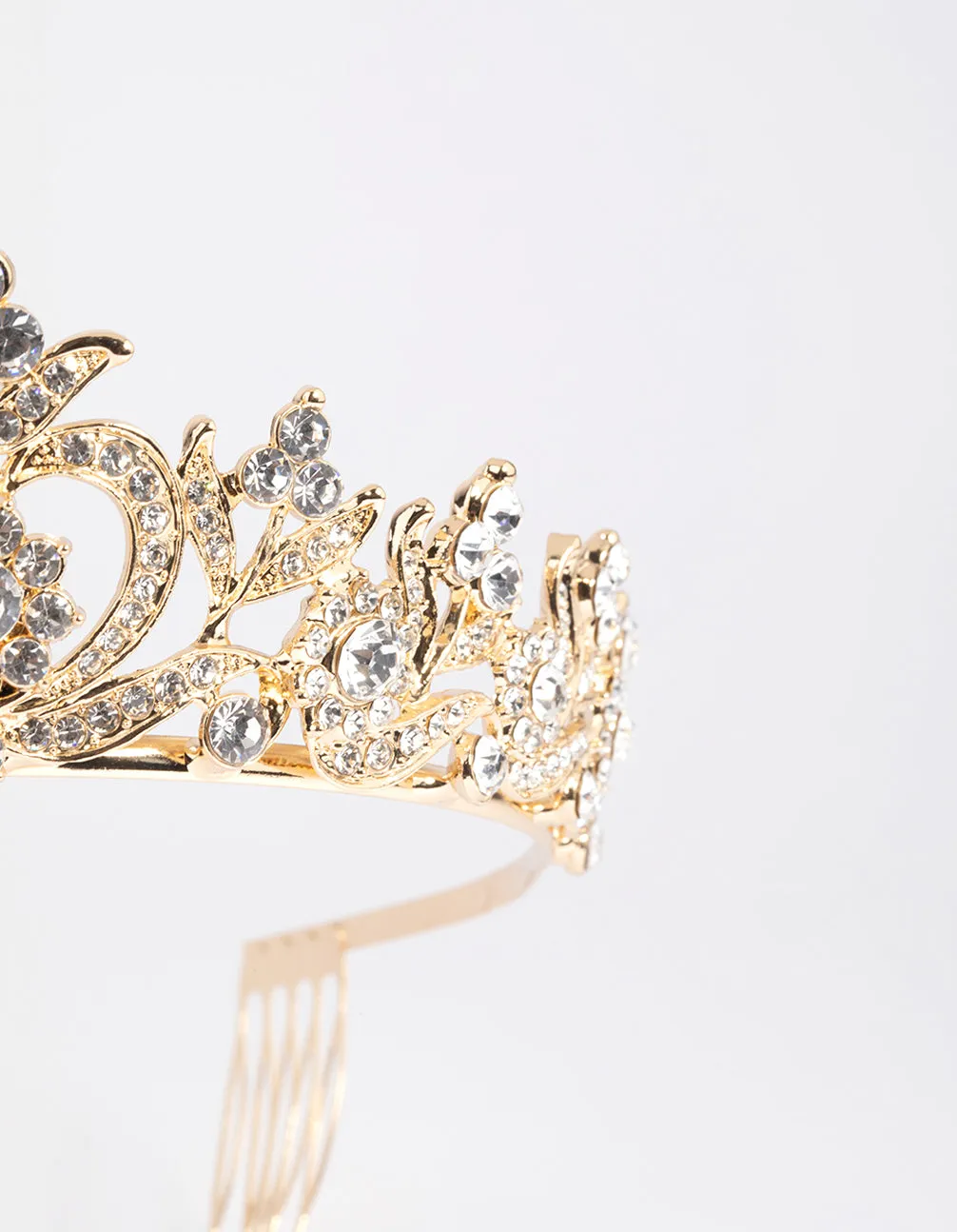 Medium Gold Crown