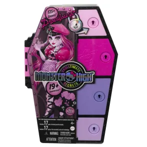 Monster High Skulltimate Secrets Doll - Draculaura