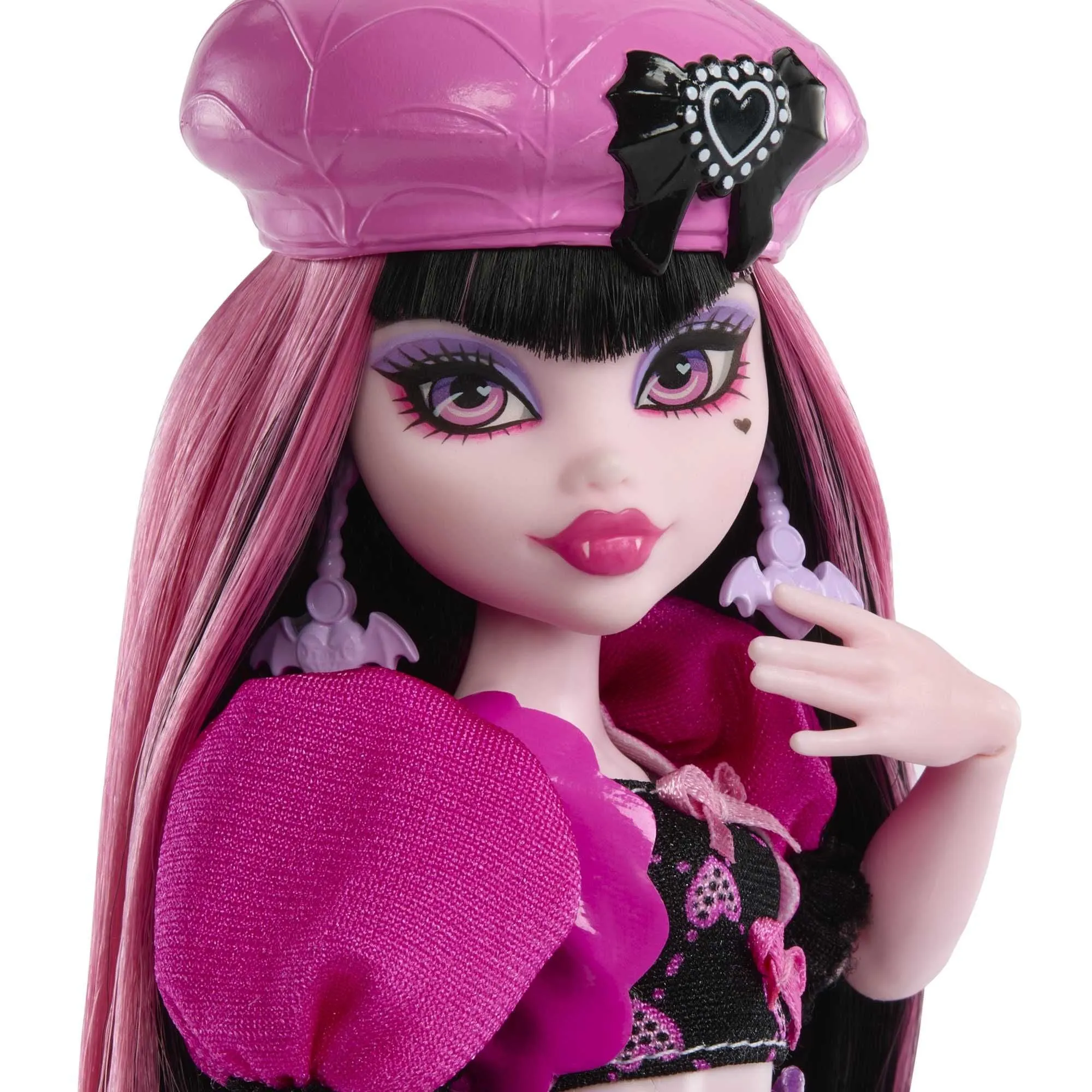 Monster High Skulltimate Secrets Doll - Draculaura