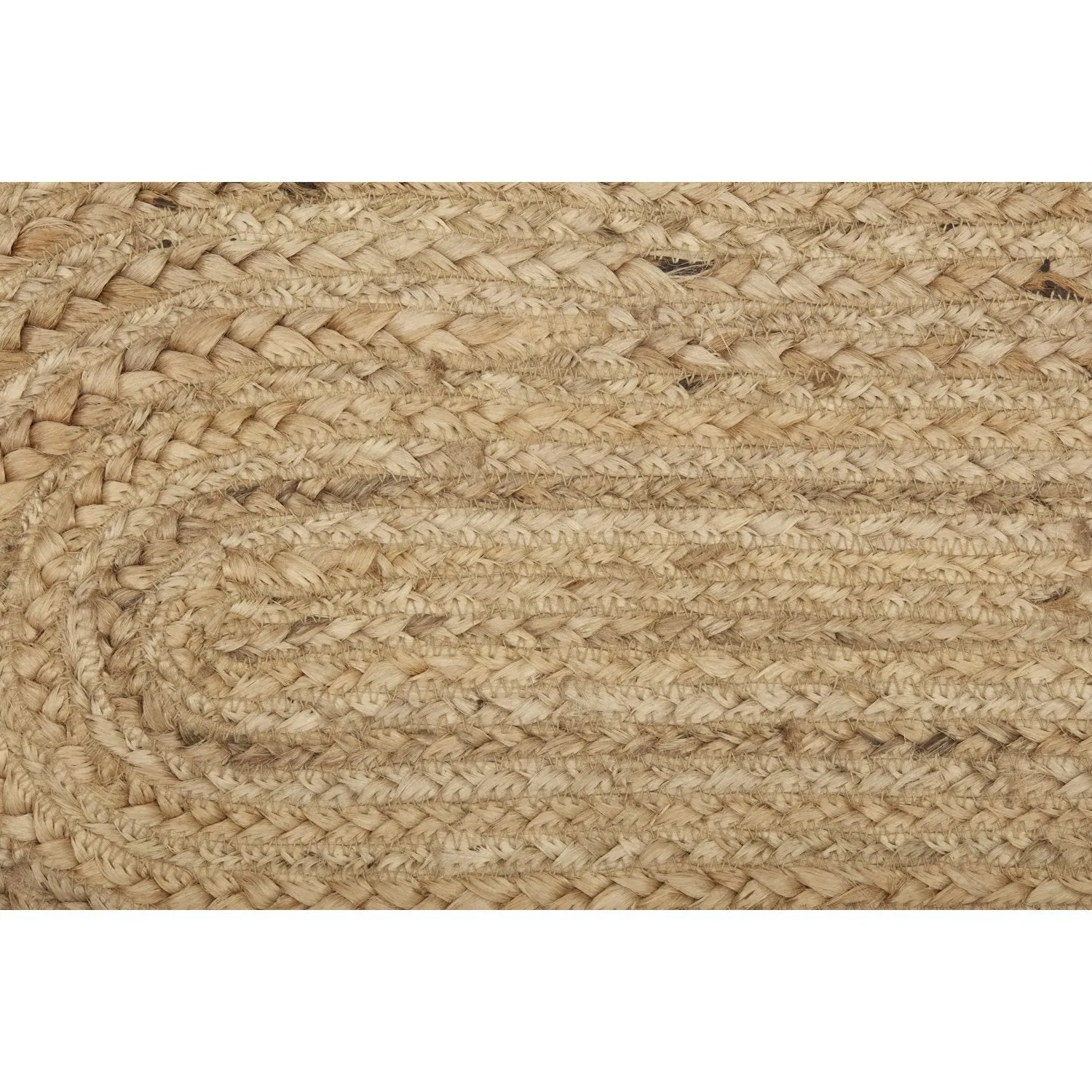 Natural Braided Runner 8x24"