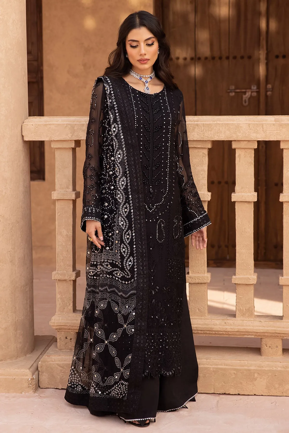 Nureh Elanora Luxury Formal Collection – NEL-25