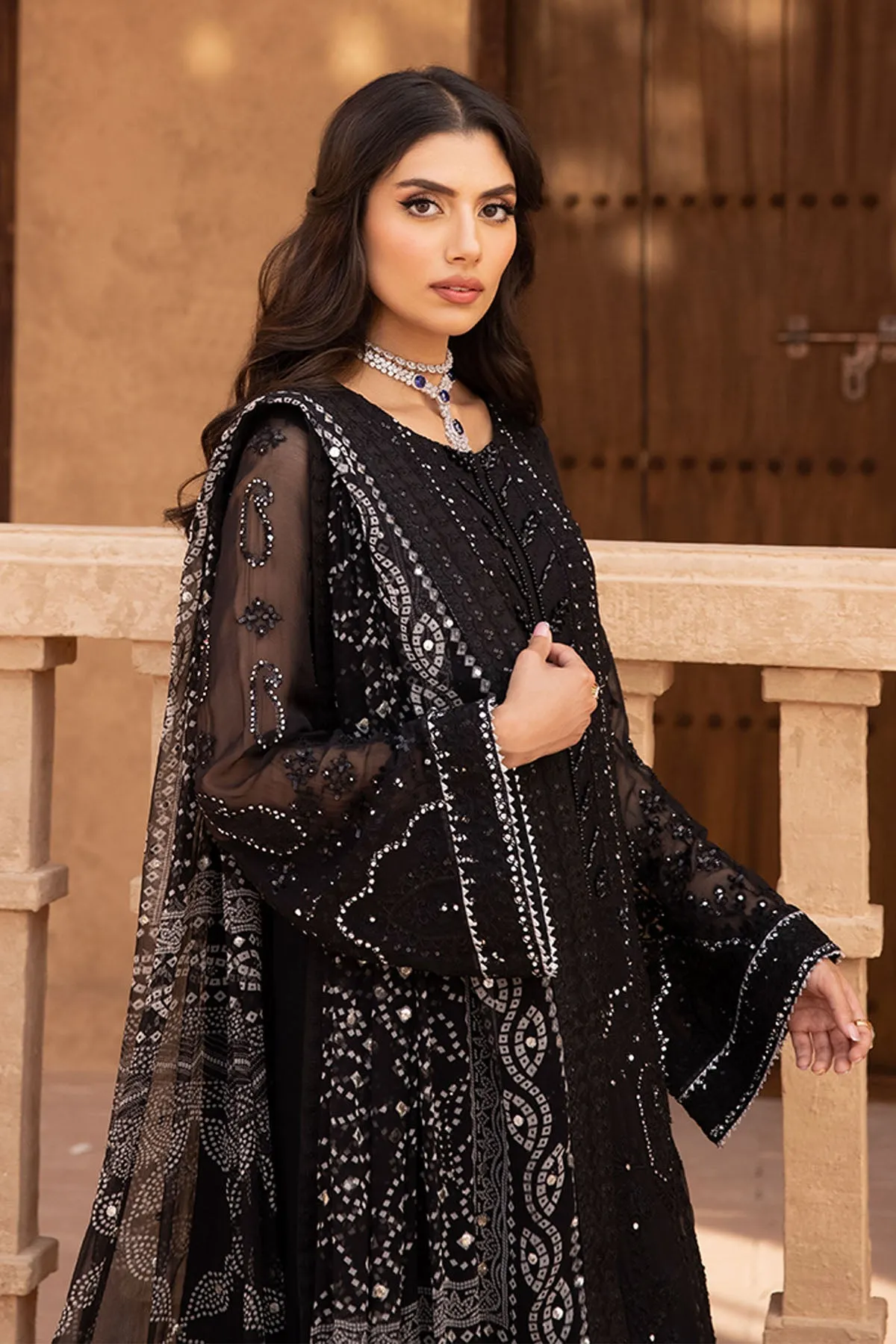 Nureh Elanora Luxury Formal Collection – NEL-25