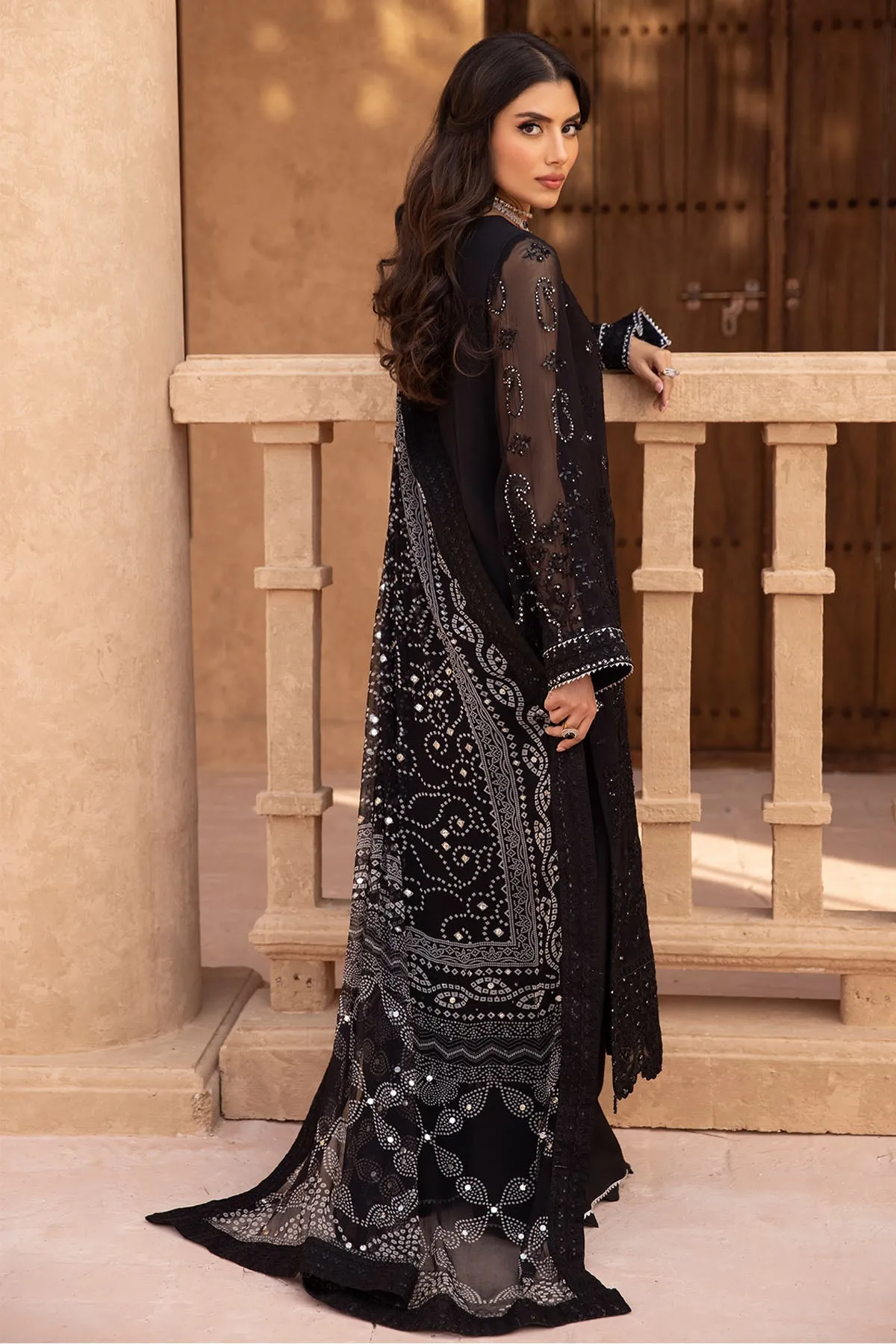 Nureh Elanora Luxury Formal Collection – NEL-25