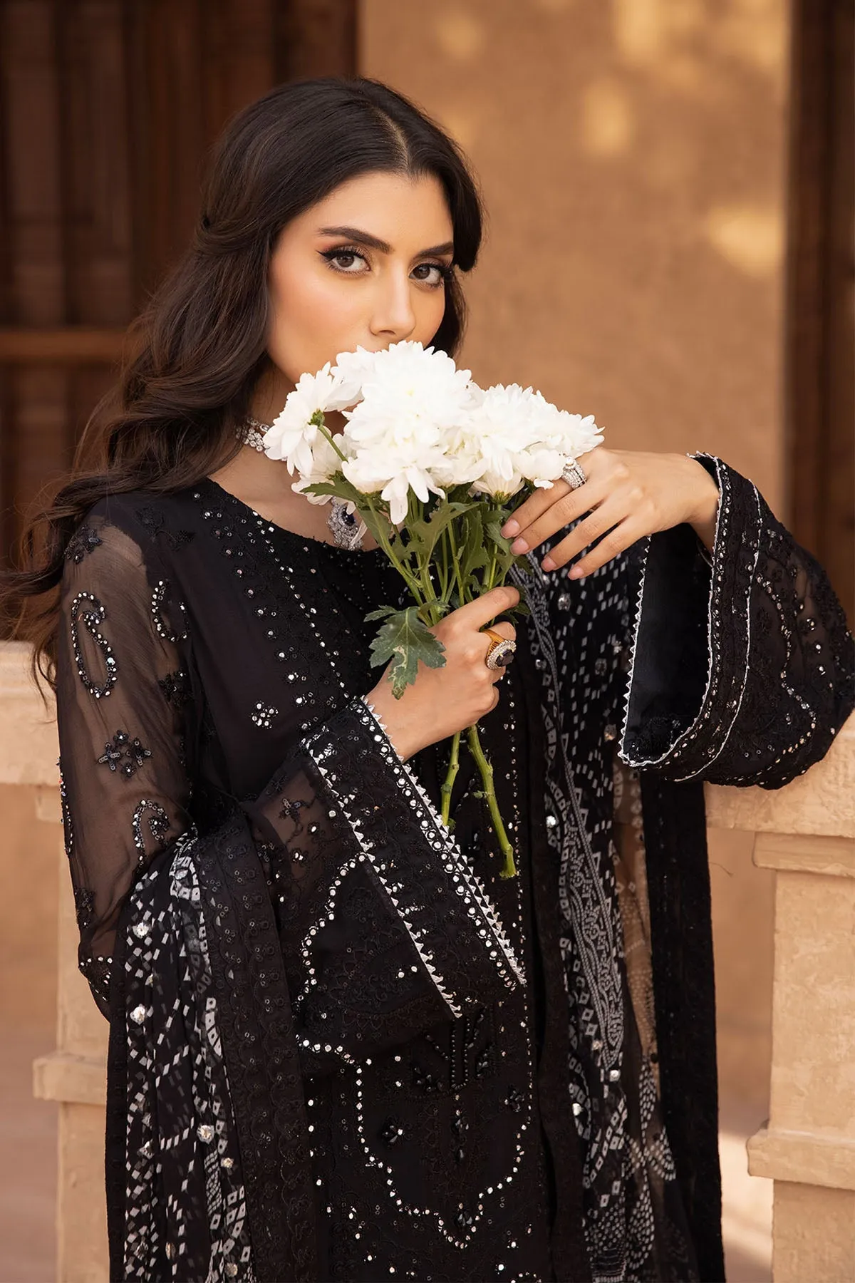 Nureh Elanora Luxury Formal Collection – NEL-25