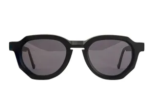 Ophy Etna black sunglasses