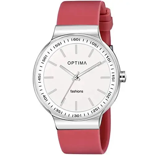 Optima Watch Men's Water Resistant Analogue Quartz Watches Men