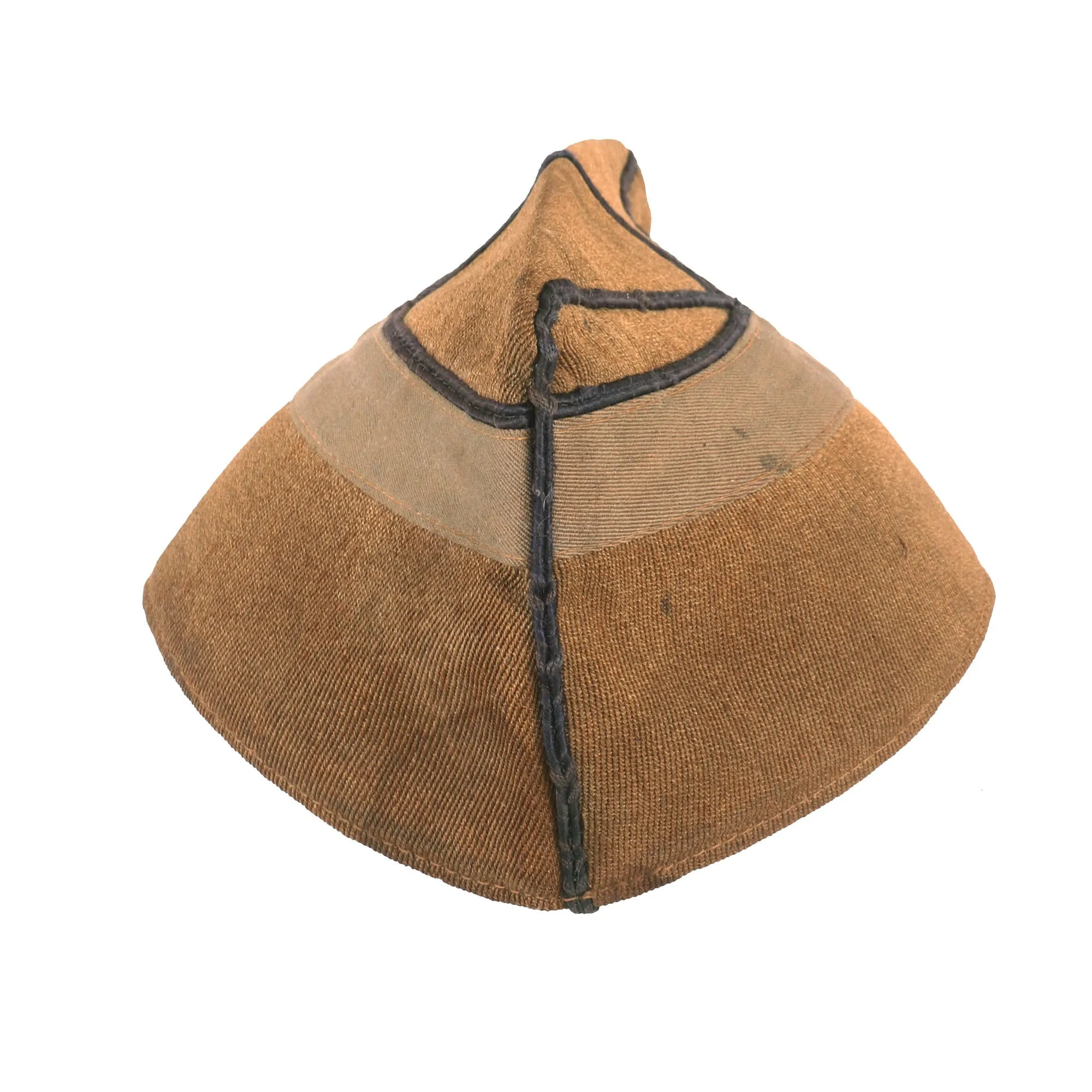 Original Belgian WWI 5th Regiment of the Line M1916 Forage Cap