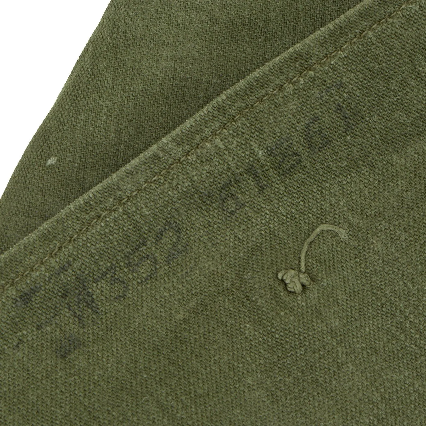 Original U.S. Vietnam War Named Green Beret Special Forces Airborne Ranger Uniform - Davis