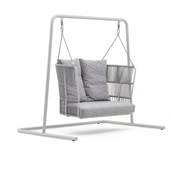 Outdoor Furniture Braided & Rope Swing - Xsoma