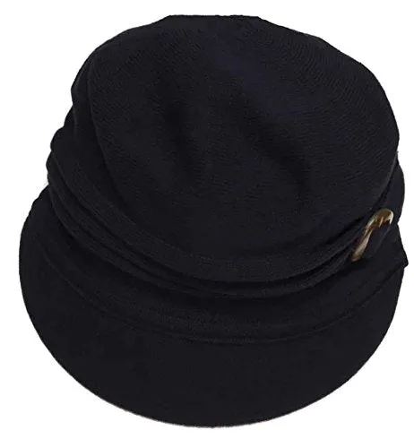 *Parkhurst Sentinel Buckle Peak Cotton Hat, Style# 30141