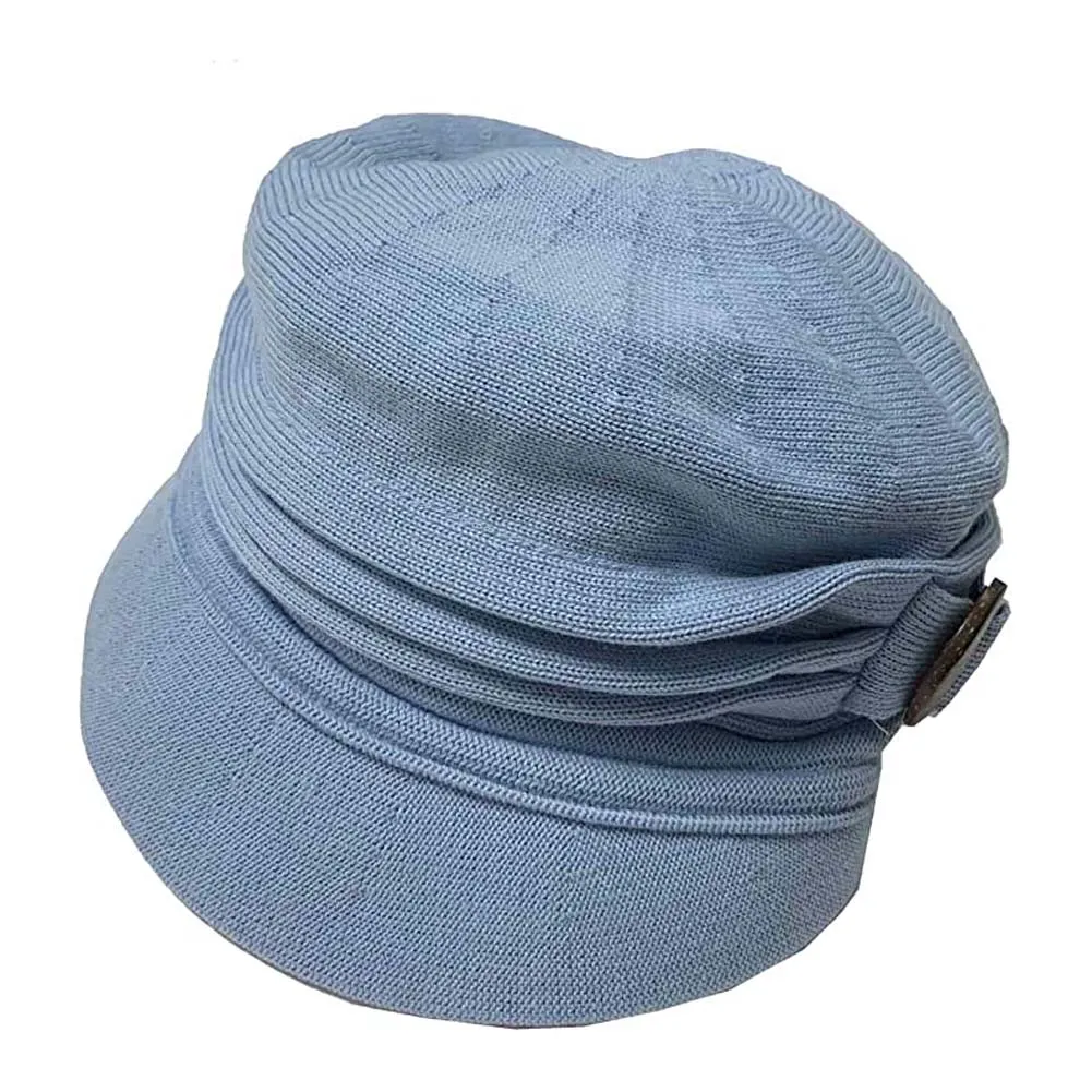 *Parkhurst Sentinel Buckle Peak Cotton Hat, Style# 30141