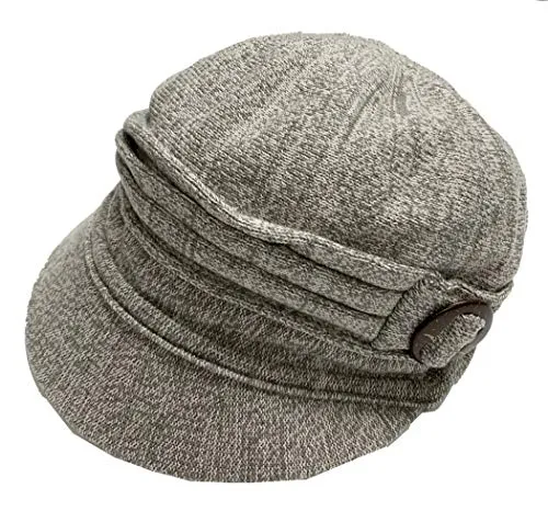 *Parkhurst Sentinel Buckle Peak Cotton Hat, Style# 30141